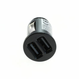 OTB KFZ-Ladeadapter USB - Dual USB - 4,8A mit Auto-ID -...
