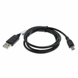 OTB Datenkabel Micro-USB - 1,0m - langer Micro-USB...