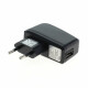 OTB Ladeadapter USB - 2A mit Auto-ID - schwarz