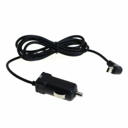 OTB KFZ-Ladekabel Mini-USB - 1A - abgewinkelter Stecker