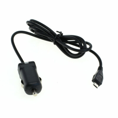 OTB KFZ-Ladekabel Micro-USB - 2,4A - schwarz