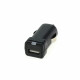 OTB KFZ-Ladeadapter USB - 2,4A mit Auto-ID - schwarz