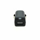 OTB KFZ-Ladeadapter USB - 2,4A mit Auto-ID - schwarz