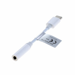 OTB Audio- und Headsetadapter - USB Type C (USB-C) auf...