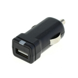 OTB KFZ-Ladeadapter USB - 3,0A mit Auto-ID - schwarz