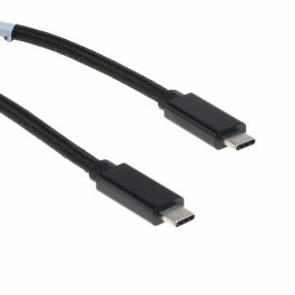 OTB Datenkabel - USB-C 3.1 Gen2 Stecker auf USB-C 3.1...