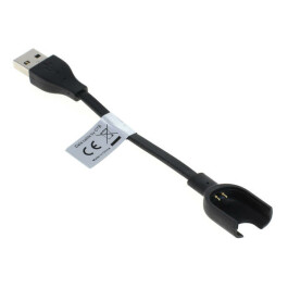 OTB USB Ladekabel / Ladeadapter kompatibel zu Xiaomi Mi Band 3