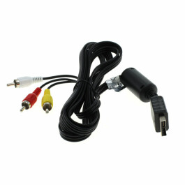 OTB Videokabel kompatibel zu Sony Playstation PS1 / PS2 / PS3