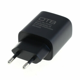 OTB Ladegerät USB Type C (USB-C) mit USB Power...