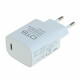 OTB Ladegerät USB Type C (USB-C) mit USB Power Delivery USB-PD - 20W - weiß