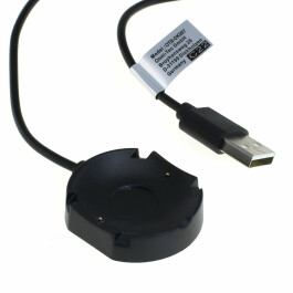 OTB USB Ladekabel / Ladeadapter kompatibel zu Nokia STEELHR (HWA03B)