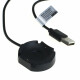 OTB USB Ladekabel / Ladeadapter kompatibel zu Nokia STEELHR (HWA03B)