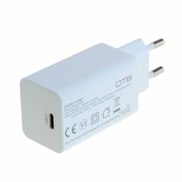 OTB Ladegerät USB GaN (USB-C) mit USB Power Delivery...