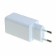 OTB Ladegerät USB GaN (USB-C) mit USB Power Delivery USB-PD PPS - 65W - weiss