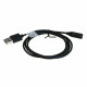 OTB USB Ladekabel / Ladeadapter kompatibel zu Bose Frames