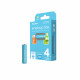 Panasonic eneloop lite 4x AAA 550mAh - 4er Blister (BK-4LCCE/4CP)