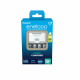 Panasonic eneloop Basic Ladegerät + 4x AAA 800mAh (K-KJ51MCD04E)