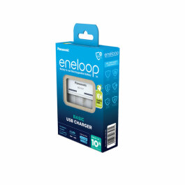 Panasonic eneloop USB-Ladegerät (BQ-CC61USB)