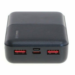 OTB Powerbank OTB-PBPD101 - externer Akkupack mit 10000mAh und USB Power Delivery - Li-Polymer