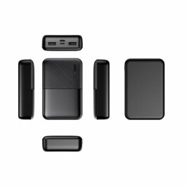 OTB Powerbank OTB-PBPD101 - externer Akkupack mit 10000mAh und USB Power Delivery - Li-Polymer