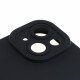 OTB TPU Case kompatibel zu Apple iPhone 15 schwarz