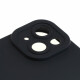 OTB TPU Case kompatibel zu Apple iPhone 15 Plus schwarz