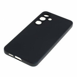 OTB TPU Case kompatibel zu Samsung Galaxy S24+ schwarz