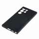 OTB TPU Case kompatibel zu Samsung Galaxy S24 Ultra schwarz