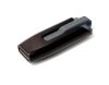 USB 3.2 Stick Verbatim Store n Go 256GB V3 Drive grau Typ-A