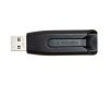 USB 3.2 Stick Verbatim Store n Go 128GB V3 Drive grau Typ-A