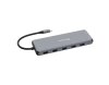 USB-C Pro 8-Port Multiport-Hub CMH-13 Verbatim USB 3.1-C Kabel