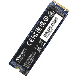 SSD 512GB Verbatim SATA-III M.2 2280 Vi560 S3