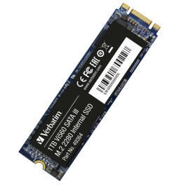 SSD 1TB Verbatim SATA-III M.2 2280 Vi560 S3