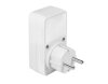 Steckdosenadapter mit Dimmer 1x CEE 7/3