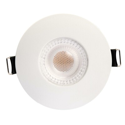 LED-Einbauleuchte McShine EL-315 IP65 4,9W 450lm 4000K Ø88x27,5mm