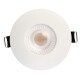 LED-Einbauleuchte McShine EL-315 IP65 4,9W 450lm 3000K warmweiß Ø88x27,5mm