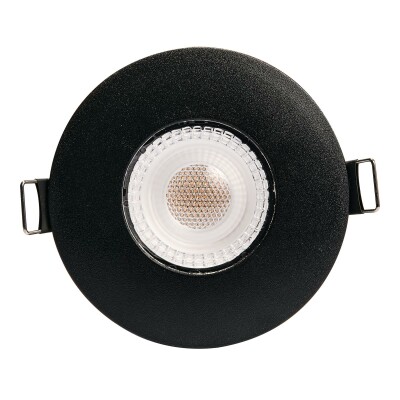 LED-Einbauleuchte McShine EL-315 IP65 4,9W 450lm 4000K Ø88x27,5mm