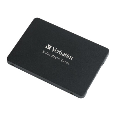 SSD 4TB Verbatim SATA-III 6,35cm (2,5) Vi550