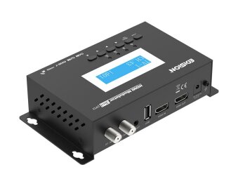 Edision HDMI Modulator 3in1 pro DVB-T/DVB-C/ISDB-T