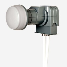 Fuba DEK 217 Twin LNB für bis zu 2 Teilnehmer