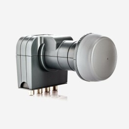 Fuba DEK 417 Quad LNB für bis zu 4 Teilnehmer