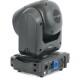 LED-Moving Head IBIZA E-SPOT100 100W mit RGB-LED-Ring