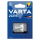 Batterie Lithium VARTA 2CR5 6V Photo Retail Blister (1-Pack)