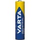 Batterie Alkaline VARTA Micro AAA LR03 1.5V Industrial Pro Tray (40-Pack)