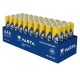 Batterie Alkaline VARTA Micro AAA LR03 1.5V Industrial Pro Tray (40-Pack)