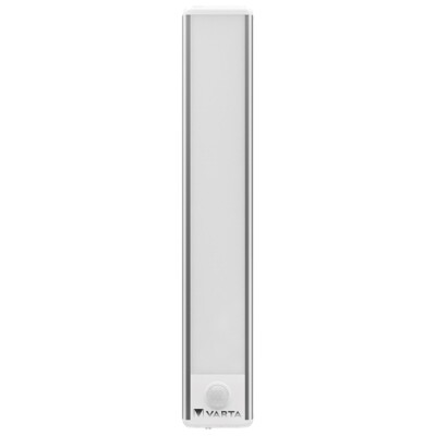 LED Bewegungsmelder VARTA Slim Light 80lm inkl. 1x Lithium-Ionen Akku