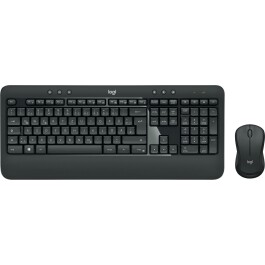 Tastatur/Maus-Set Logitech MK540 1000dpi schwarz kabellos