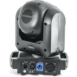 LED-Moving Head IBIZA E-WASH100 7x 15W RGBW 4-in-1 LEDs