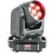 LED-Moving Head IBIZA E-WASH100 7x 15W RGBW 4-in-1 LEDs