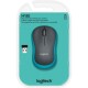 Maus Logitech M185 1000dpi blau-schwarz kabellos